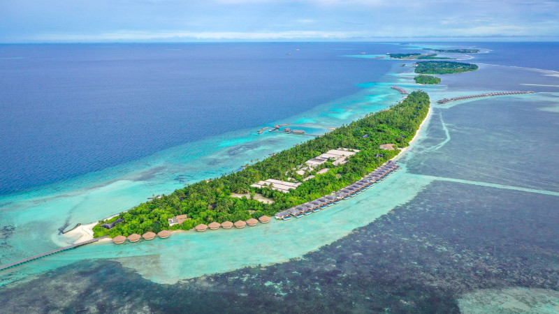 The Residence Dhigurah