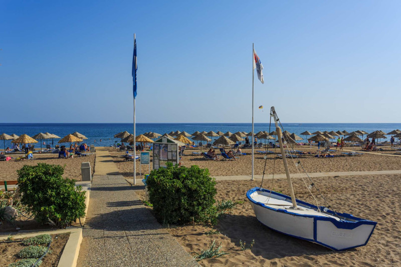 Blue Sea Beach Resort