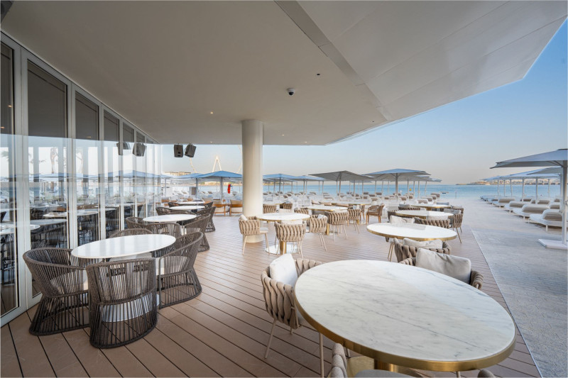 FIVE LUXE JBR