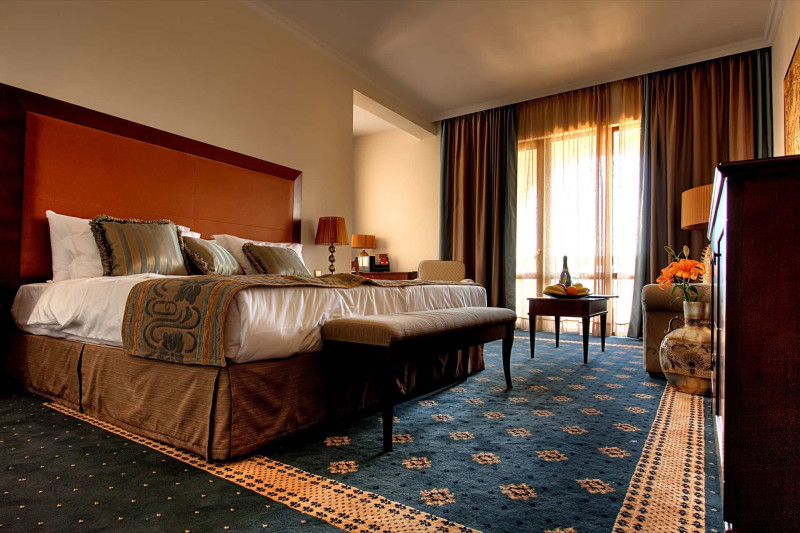 Grand Hotel & Spa Primoretz