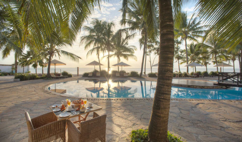 Sultan Sands Island Resort & Spa