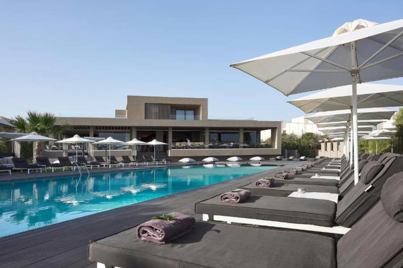 Nema Design Hotel & Spa (ex. Elysium Boutique)