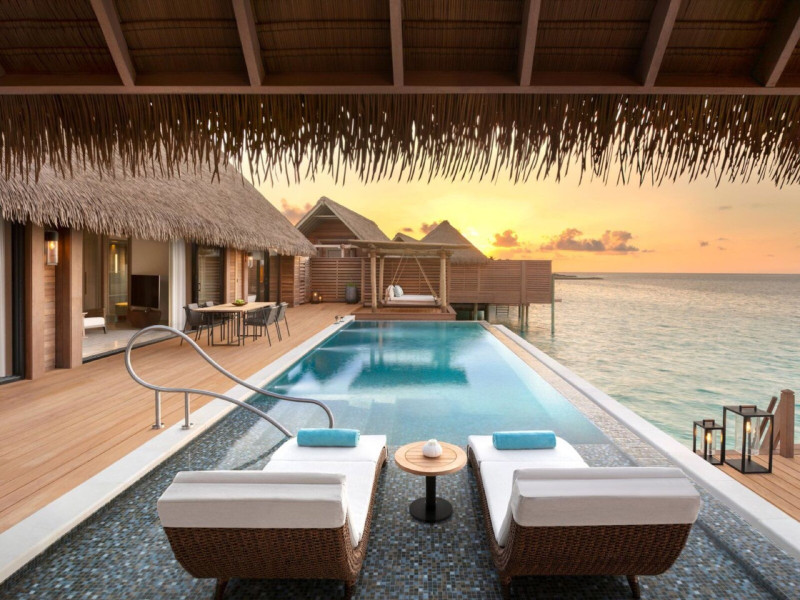 Waldorf Astoria Ithaafushi