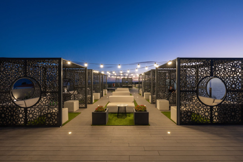 Occidental Roca Negra