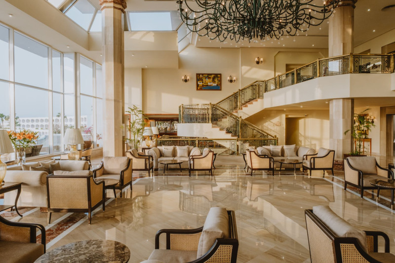 Baron Resort Sharm El Sheikh