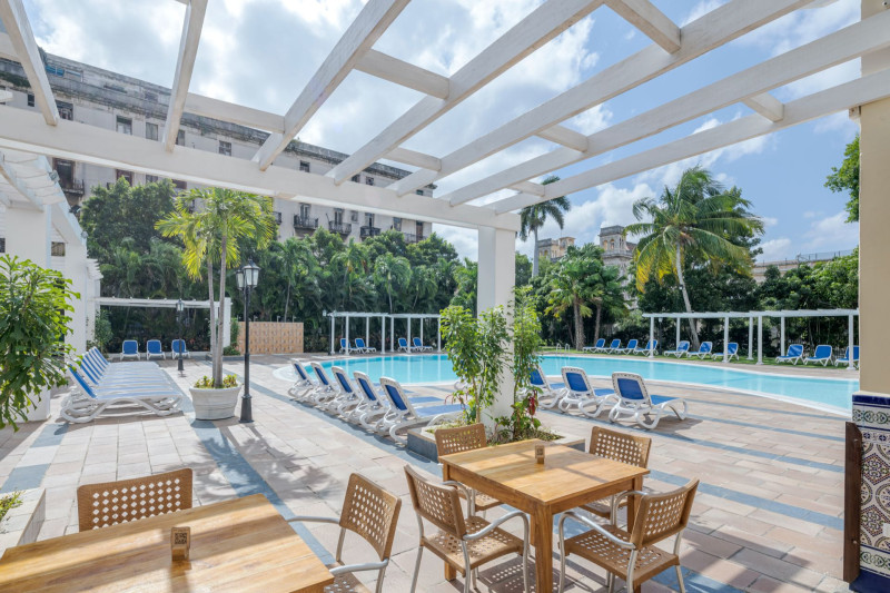 Sevilla Habana Affiliated by Melia