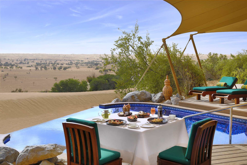 Al Maha, a Luxury Collection Desert Resort & Spa, Dubai