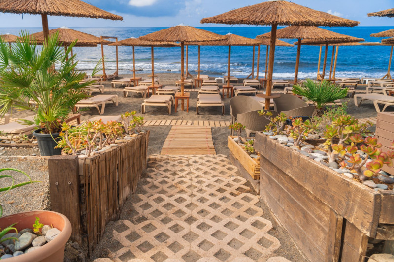 CHC Tylissos Beach