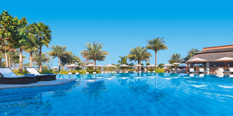 The Ritz-Carlton Dubai Jumeirah Beach