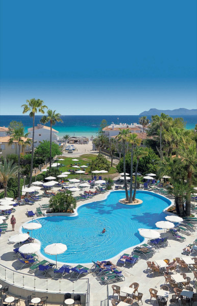 Allsun Hotel Eden Alcudia