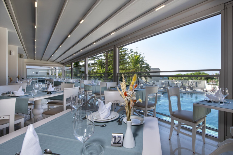 Vantaris Luxury Beach Resort