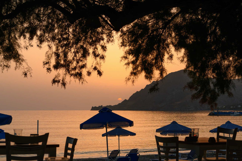 Alianthos Beach