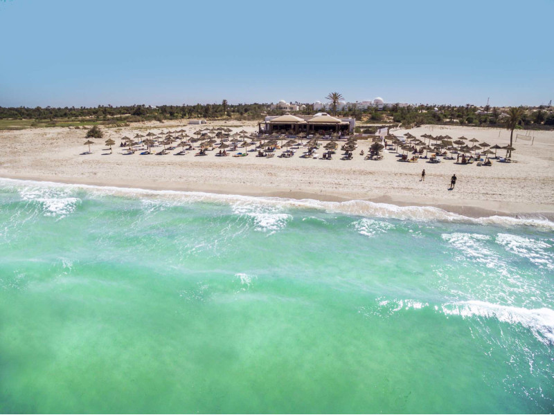 Djerba Plaza Thalasso & Spa