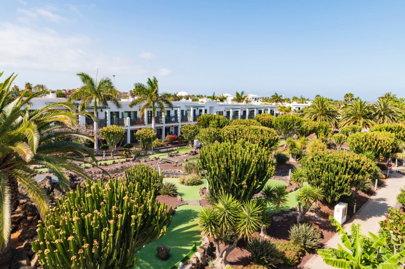 Aparthotel Las Marismas