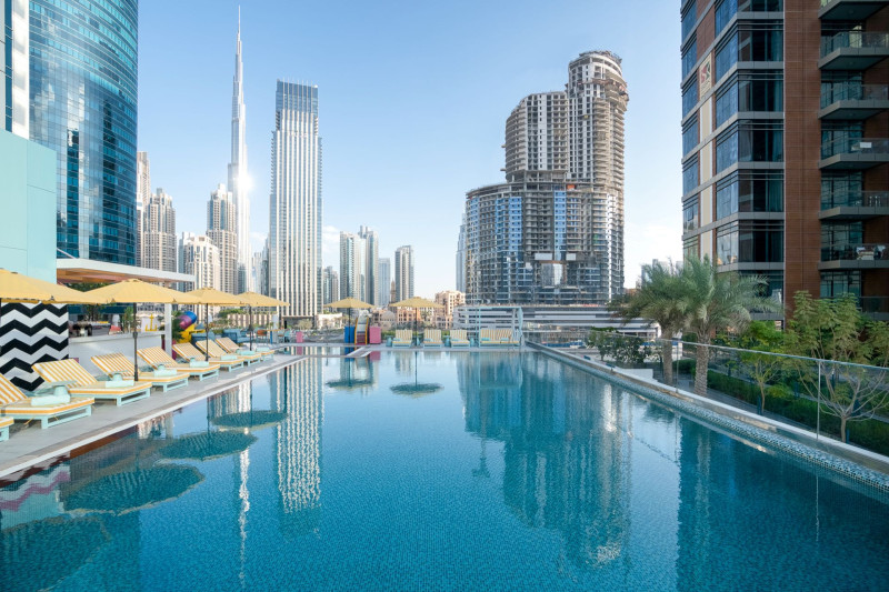 Pullman Downtown Dubai