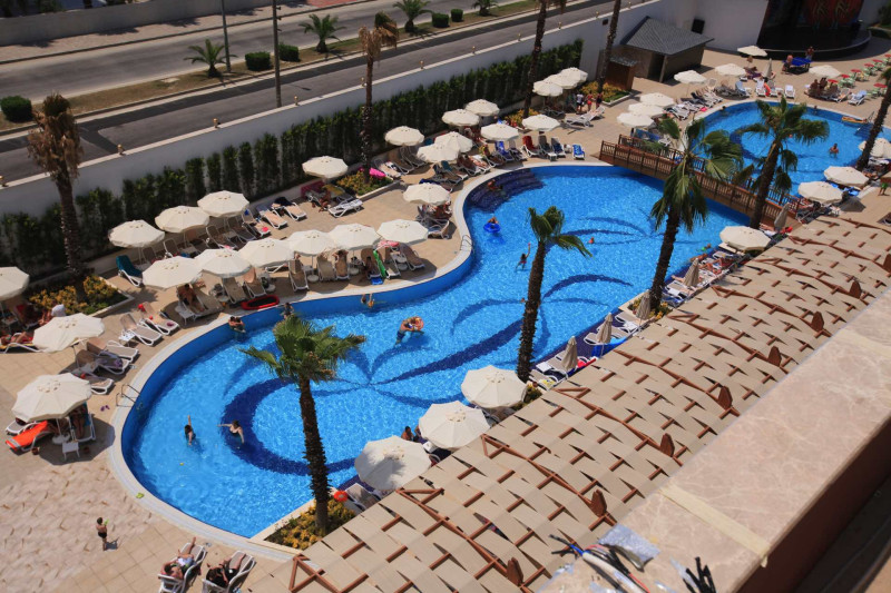 Mary Hotel Side (Ex Mary Palace Resort)