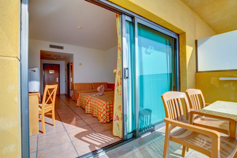 SBH Club Paraiso Playa