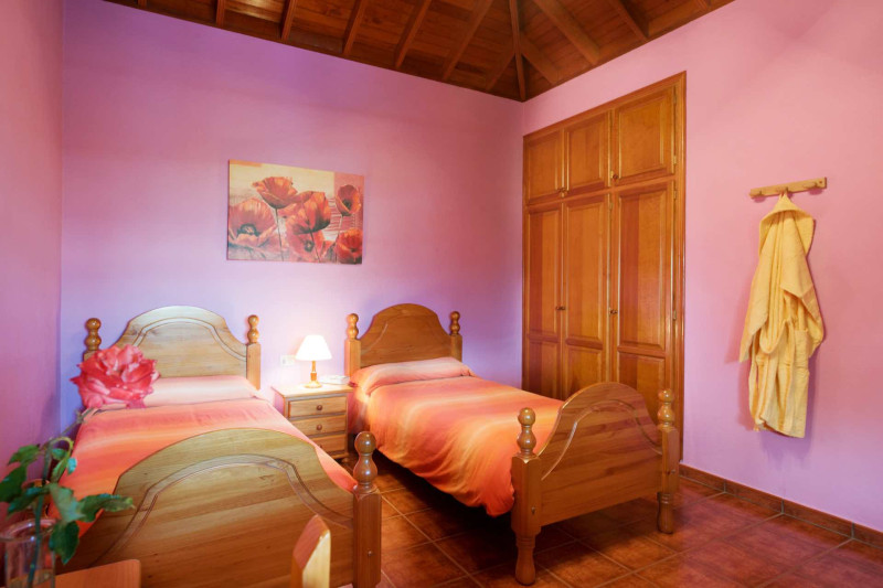 Villa & Casitas Caldera