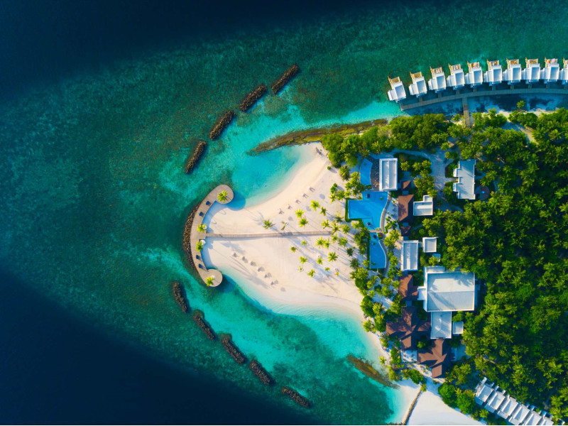 Niva Dhigali Maldives