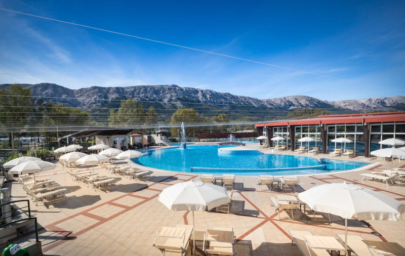 Corinthia Baska Sunny Hotel by Valamar