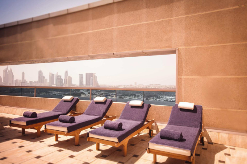 Mövenpick Hotel & Apartments Bur Dubai