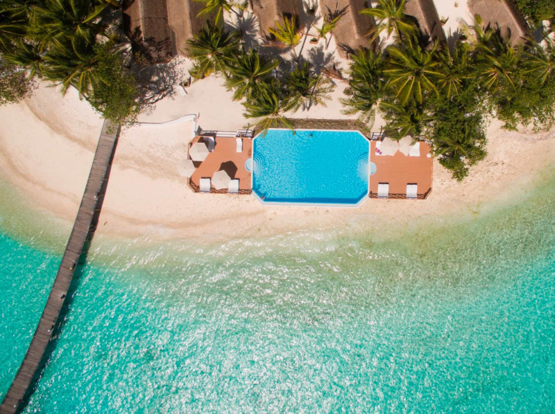 Thulhagiri Island Resort & Spa