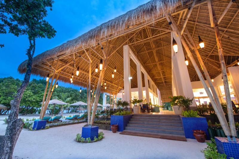 Emerald Maldives Resort & Spa