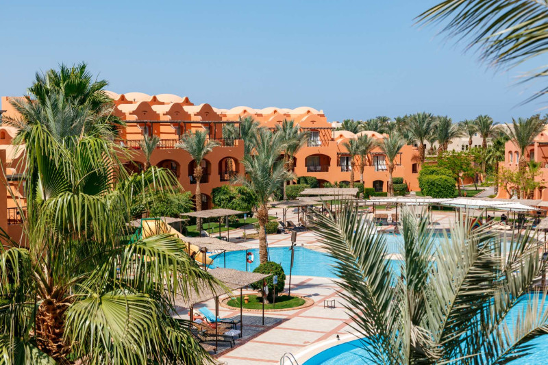 Jaz Makadi Oasis Resort