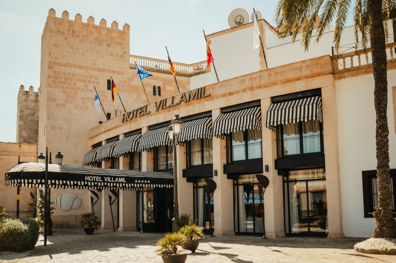 Secrets Mallorca Villamil