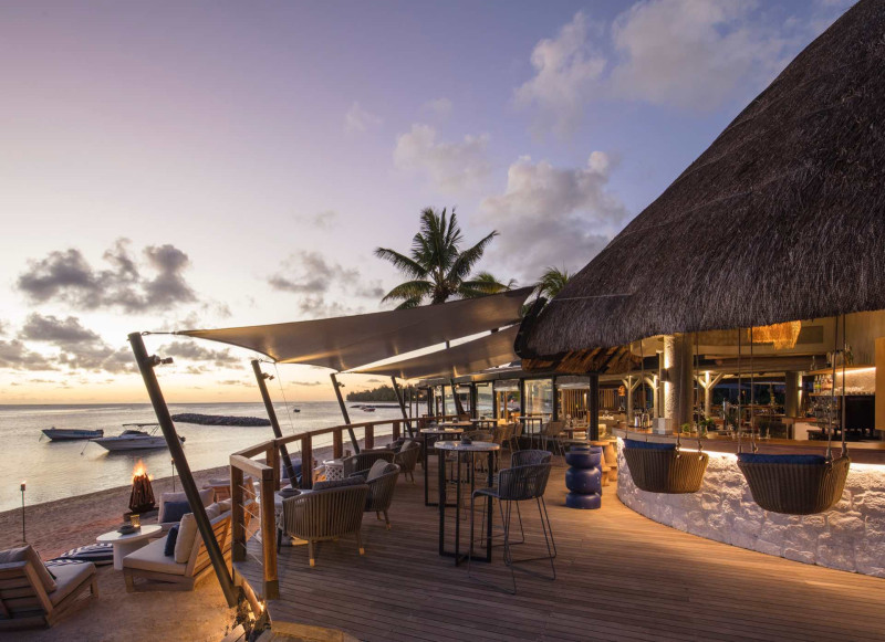 Heritage Awali Golf & Spa Resort Mauritius