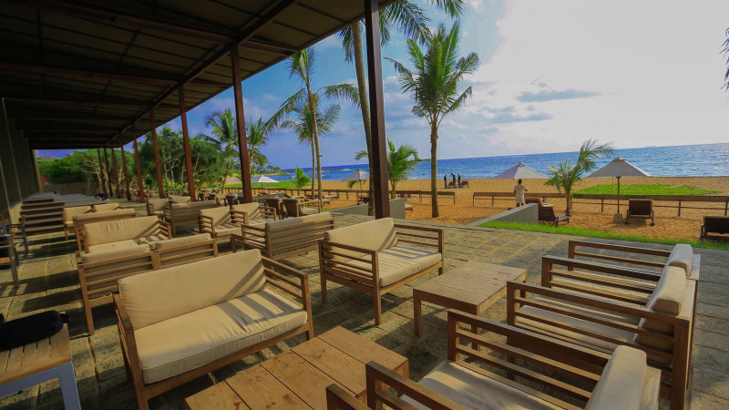 Pandanus Beach Resort & Spa