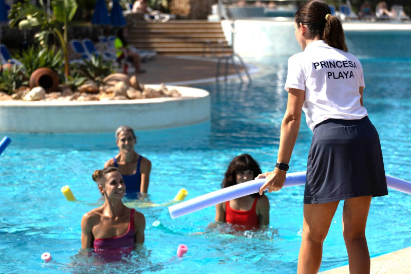 Sagitario Princesa Playa