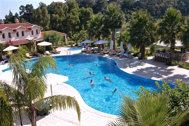 Dalyan Resort