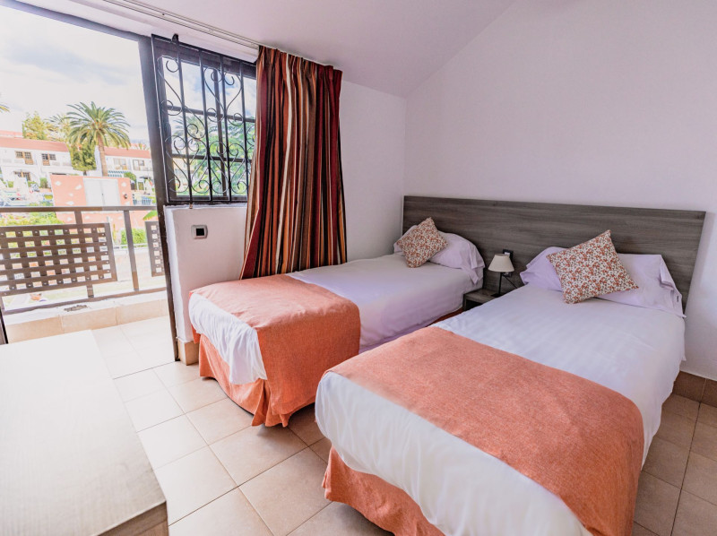 Parque Mar Studios & Bungalows