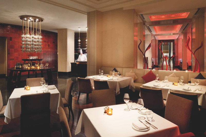 Park Hyatt Abu Dhabi Hotel and Villas