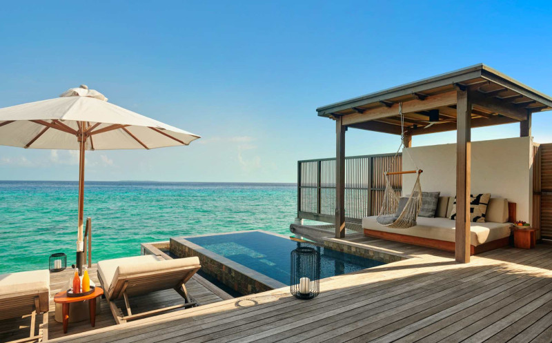 Sirru Fen Fushi-Private Lagoon Resort