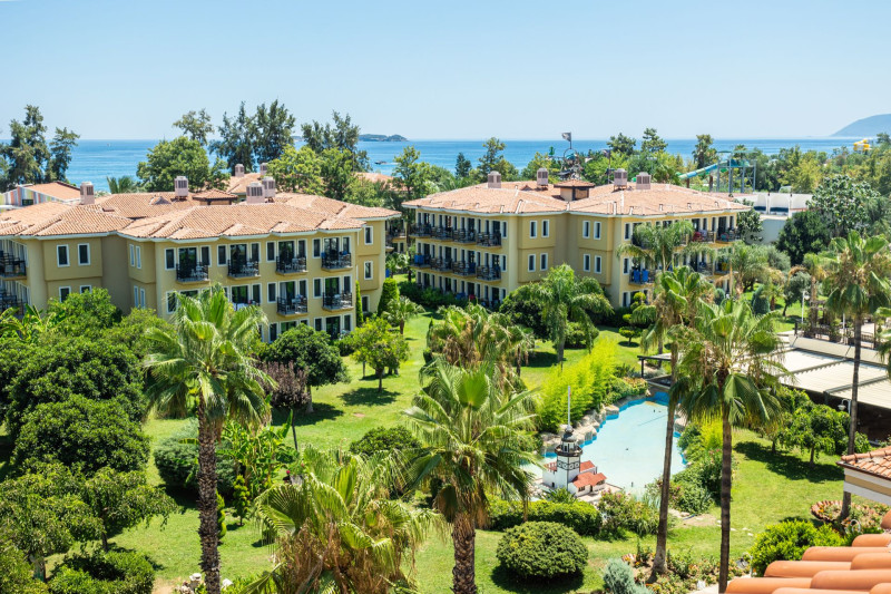 Club Hotel Phaselis Rose