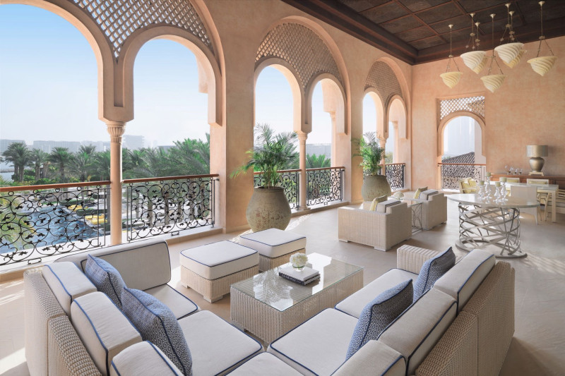 One&Only The Palm Dubai