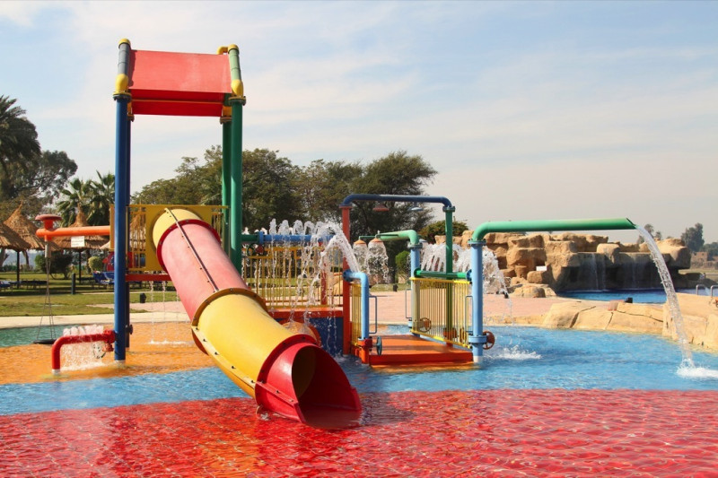 Jolie Ville Kings Island