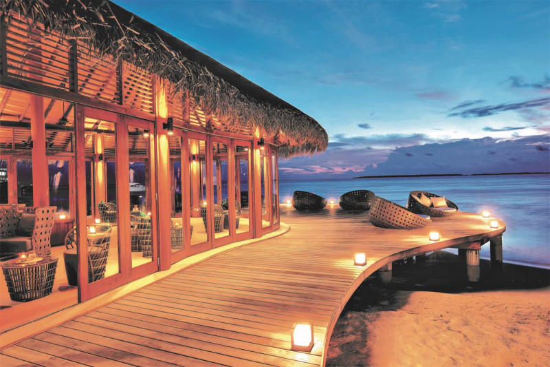 Hideaway Beach Resort & Spa