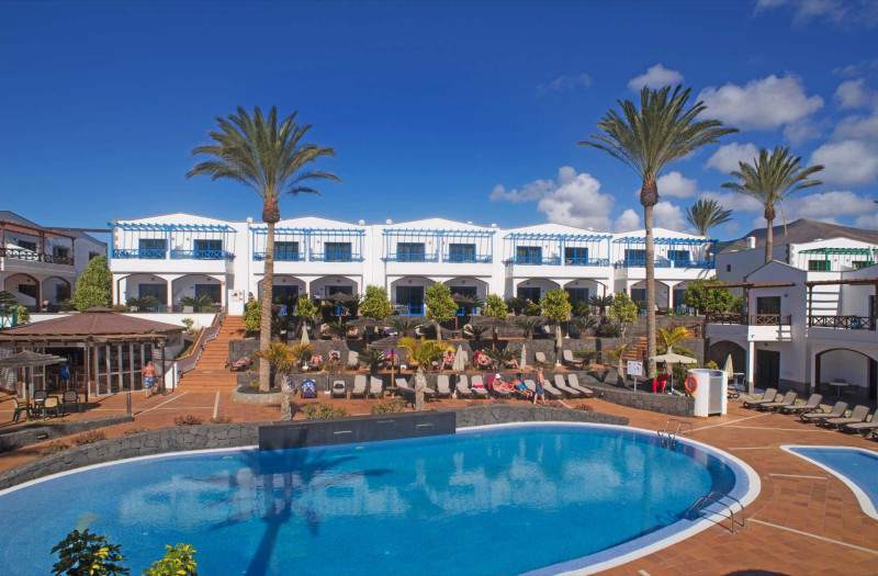 Hotel LIVVO Mirador Papagayo
