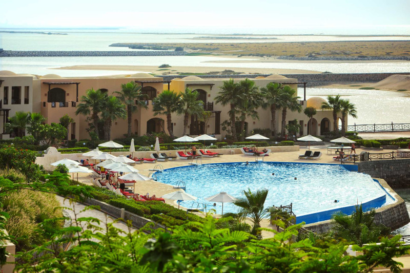 The Cove Rotana Resort