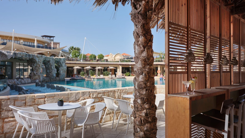 Atlantica Caldera Palace