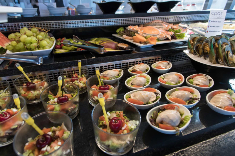 Epos Luxury Beach Hotel
