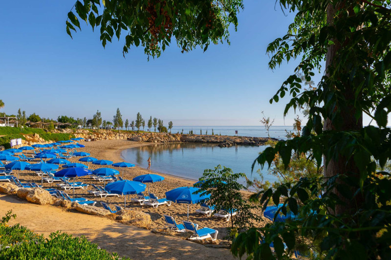 Crystal Springs Beach Hotel