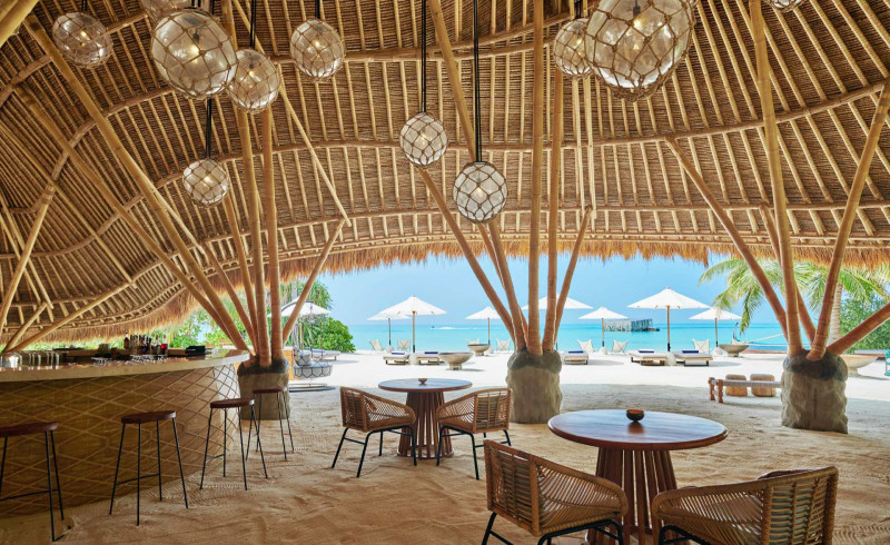 Sirru Fen Fushi-Private Lagoon Resort