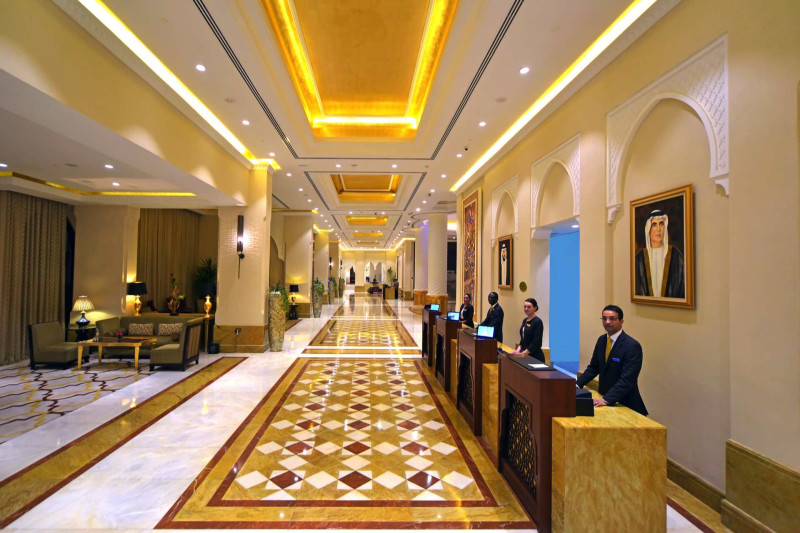 Marjan Island Resort & Spa managed by Accor Hotels