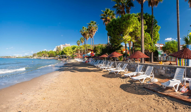 Ephesia Holiday Beach Club