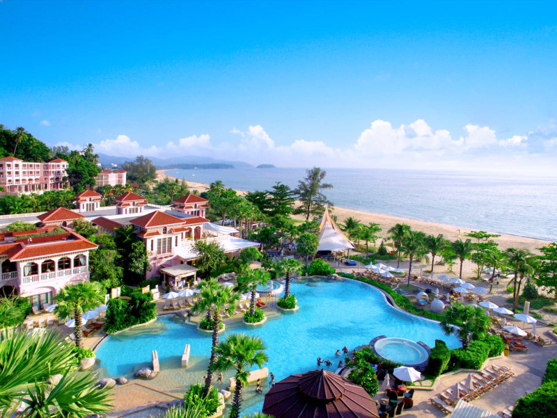 Centara Grand Beach Resort Phuket