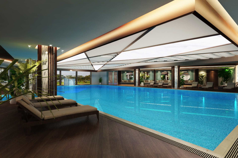 Delphin Be Grand Resort